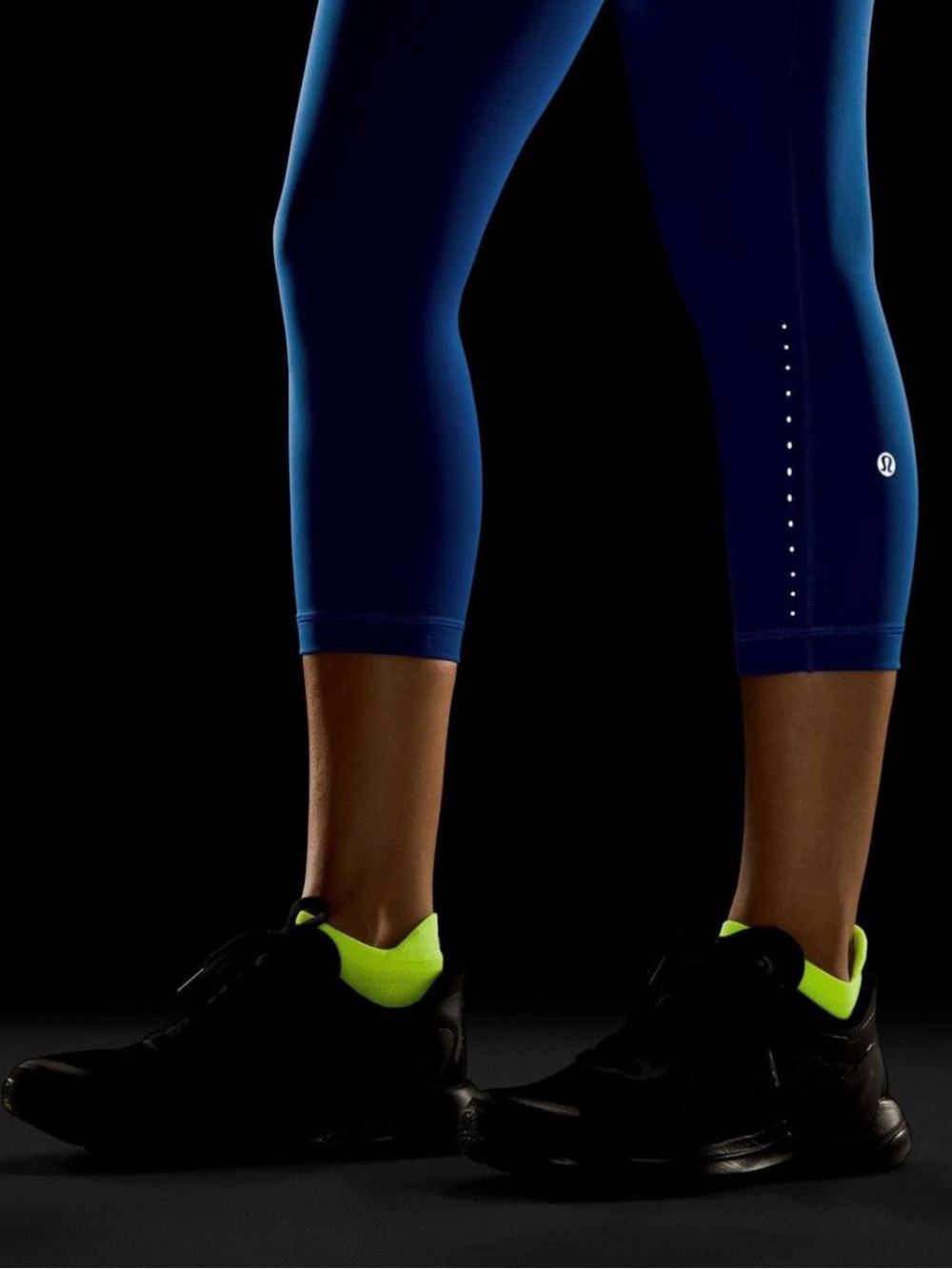Lululemon Swift Speed High-Rise Leggings in Symphony Blue - Picture 5 of 14